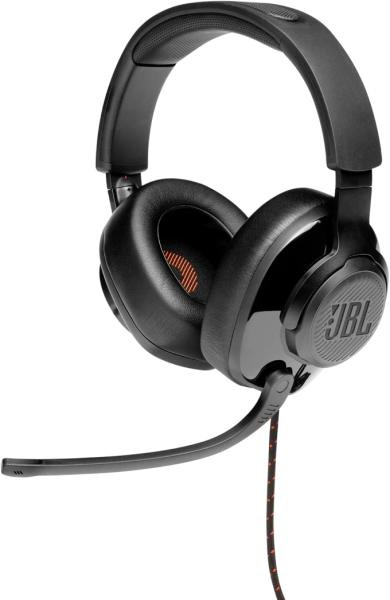 JBL Quantum 200 Gaming headset - (fekete) #4