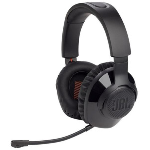 JBL Quantum 350 vezeték nélküli Gaming headset - (fekete) #1