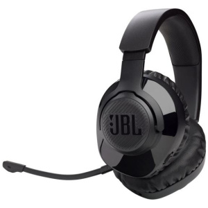 JBL Quantum 350 vezeték nélküli Gaming headset - (fekete) #2