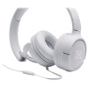 JBL Tune 500 fejhallgató (fehér) #2