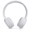 JBL Tune 500 fejhallgató (fehér) #3