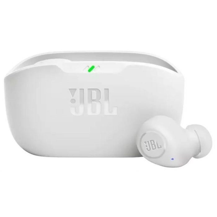 JBL Wave Buds TWS Bluetooth fülhallgató (fehér) #1