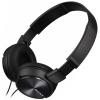 Sony MDR-ZX110 fejhallgató mikrofonnal (fekete) #3