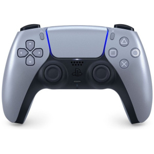 Sony PS5 DualSense V2 Wireless kontroller (ezüst) #1