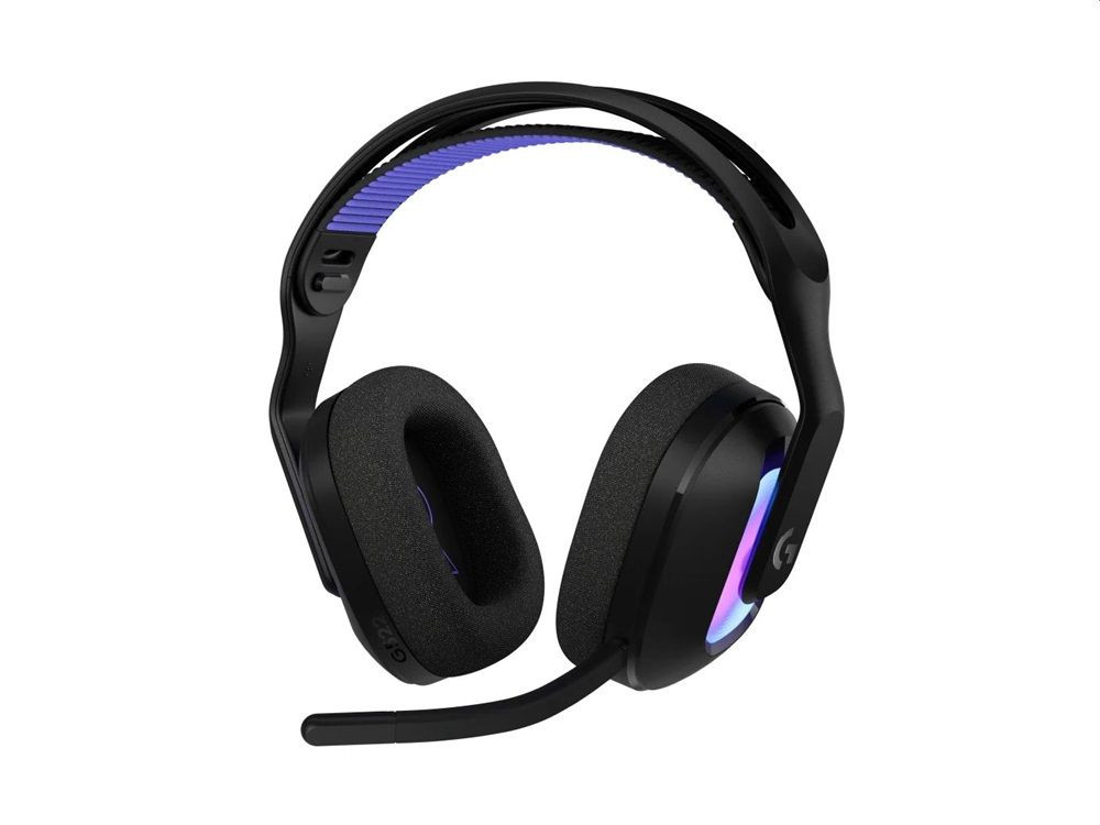 Logitech G522 Lightspeed Bluetooth Gaming Headset (fekete) #1