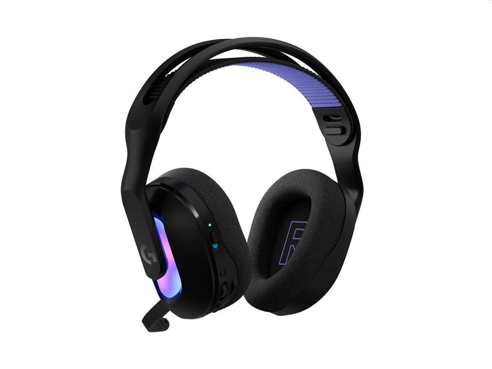 Logitech G522 Lightspeed Bluetooth Gaming Headset (fekete) #2