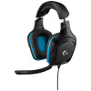 Logitech G432 7.1 Gaming USB headset (fekete) #1