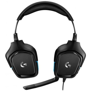 Logitech G432 7.1 Gaming USB headset (fekete) #2