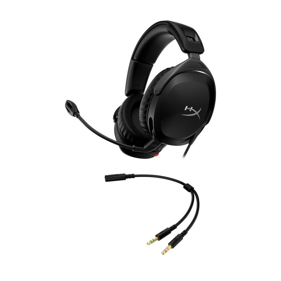 HyperX Cloud Stinger 2 Gaming headset (fekete) #6