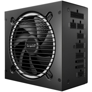 BeQuiet! Pure Power 13 M 750W 80+ Gold tápegység #1