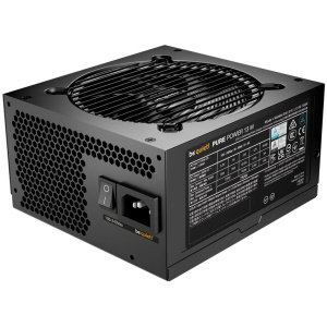 BeQuiet! Pure Power 13 M 750W 80+ Gold tápegység #2