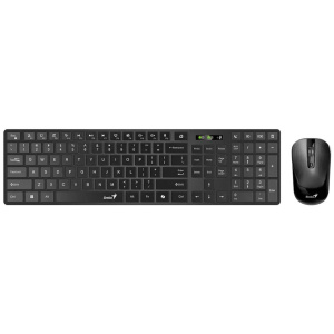 Genius SlimStar 8250 Wireless Bluetooth billentyűzet + egér szett #1