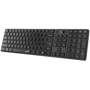 Genius SlimStar 7250BT Copilot Wireless Bluetooth Business billentyű (fekete) #2