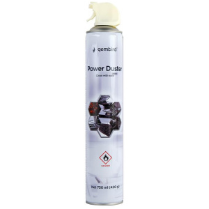 Gembird sűrített levegőspray (750ml) #1