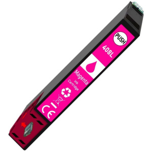 Whitebox Epson 408L utángyártott patron T09K3 (magenta) #1