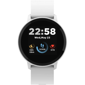 Canyon SW-63 Lollypop SmartWatch óra (fehér) #1
