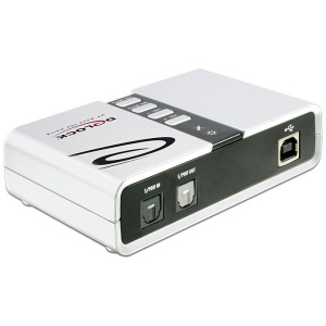 Delock Sound box 7.1 USB hangkártya #2