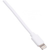 Akyga Lightning - USB töltő- és adatkábel 1m (fehér) #2