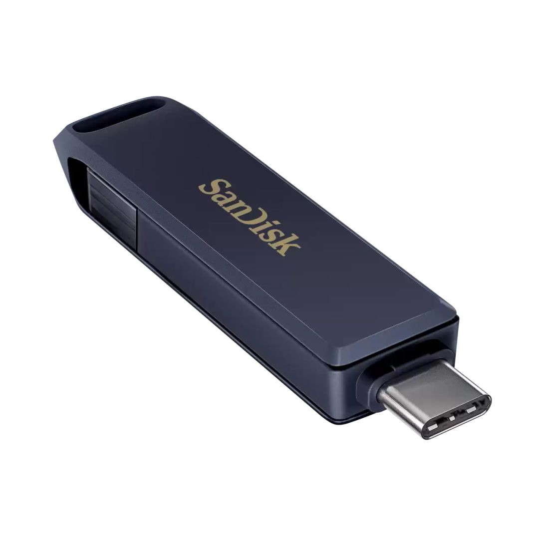 256GB Sandisk Phone Drive USB-C+Lightning Pendrive #2
