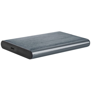 1TB HDD USB-C külső merevlemez házban (használt) #1