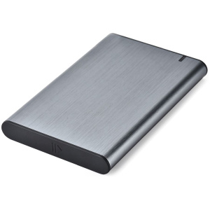 1TB HDD USB-C külső merevlemez házban (használt) #2