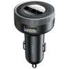 Baseus Enjoy autós FM transzmitter (12/24V) – 2xUSB-A autós töltő #1