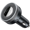 Baseus Enjoy autós FM transzmitter (12/24V) – 2xUSB-A autós töltő #2