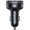 Baseus Enjoy autós FM transzmitter (12/24V) – 2xUSB-A autós töltő #4
