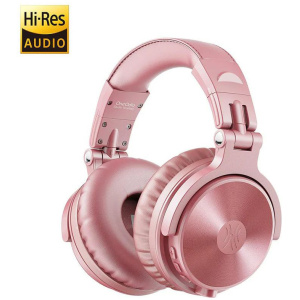 OneOdio Pro C Bluetooth+vezetékes headset (rose gold) #2
