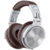 OneOdio Pro C Bluetooth+vezetékes headset (ezüst-barna) #1