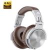 OneOdio Pro C Bluetooth+vezetékes headset (ezüst-barna) #2