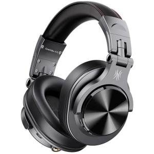 OneOdio Fusion A70 Bluetooth headset (fekete) #1