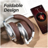 OneOdio Fusion A70 Bluetooth headset (ezüst-barna) #3