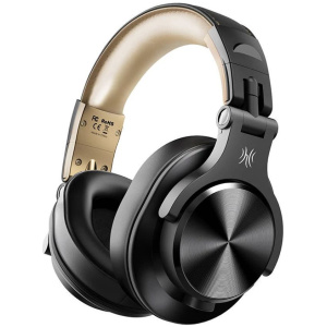 OneOdio Fusion A70 Bluetooth headset (arany-fekete) #1
