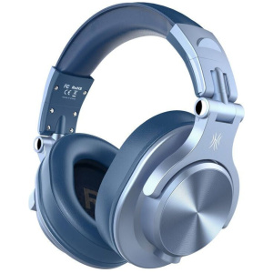 OneOdio Fusion A70 Bluetooth headset (kék) #1