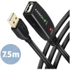 Axagon ADR-207 USB 2.0 extender kábel, aktív 7,5m #1