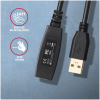 Axagon ADR-207 USB 2.0 extender kábel, aktív 7,5m #3