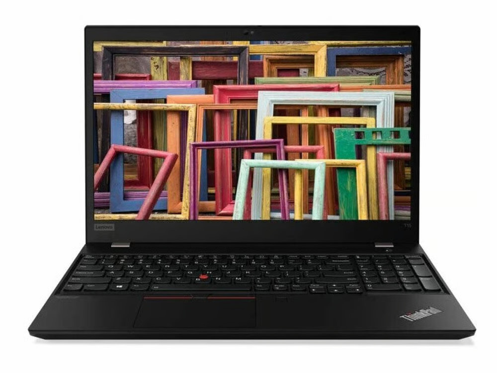 Lenovo ThinkPad T15 Gen1 15,6" használt notebook (Core i5, 16GB RAM, 256GB SSD, W11) #1
