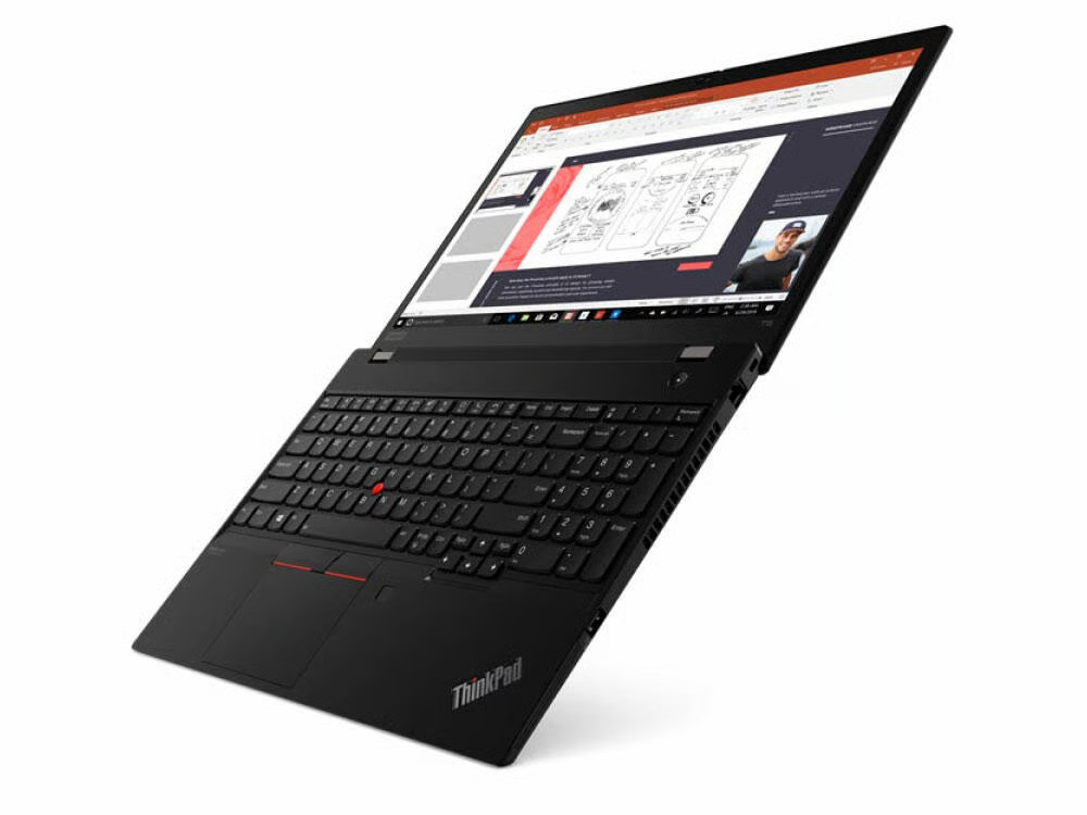 Lenovo ThinkPad T15 Gen1 15,6" használt notebook (Core i5, 16GB RAM, 256GB SSD, W11) #4