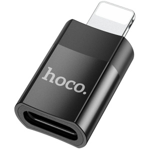 HOCO USB-C > Lightning adapter #1