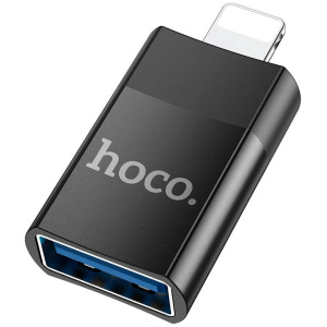 HOCO USB-A > Lightning adapter #1
