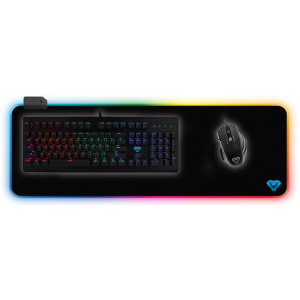 Media-Tech COBRA PRO RGB Gamer egérpad #2