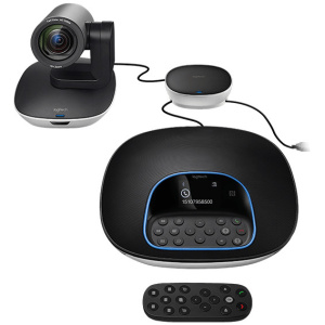 Logitech Group Konferencia Rendszer #1