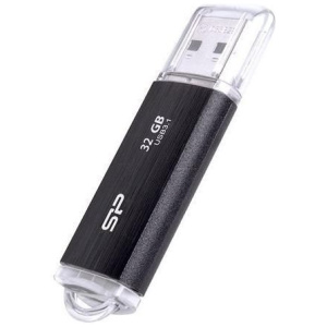32GB Silicon Power Marvel B02 USB 3.2 Pendrive (fekete) #2