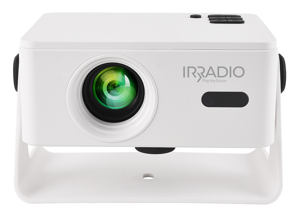 Irradio Extrader VDP-IR Smart 150HD LED projektor (fehér) #1