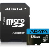 128GB ADATA Premier microSD kártya + SD adapter (UHS-I U1, C10) #1