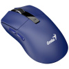 Genius NX-8280S BT Lightweight Bluetooth+2,4Ghz vezeték nélküli silent egér (kék) #2