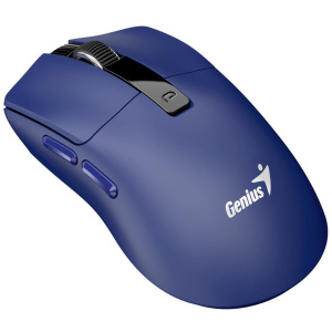 Genius NX-8280S BT Lightweight Bluetooth+2,4Ghz vezeték nélküli silent egér (kék) #2