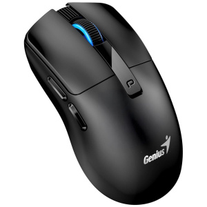 Genius NX-8280S BT Lightweight Bluetooth+2,4Ghz vezeték nélküli silent egér (fekete) #1