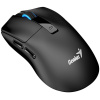 Genius NX-8280S BT Lightweight Bluetooth+2,4Ghz vezeték nélküli silent egér (fekete) #2